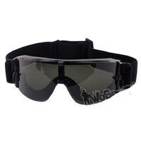 outdoor sports atf goggles set outdoor riding anti fog and wind camping tactical equipment glasses