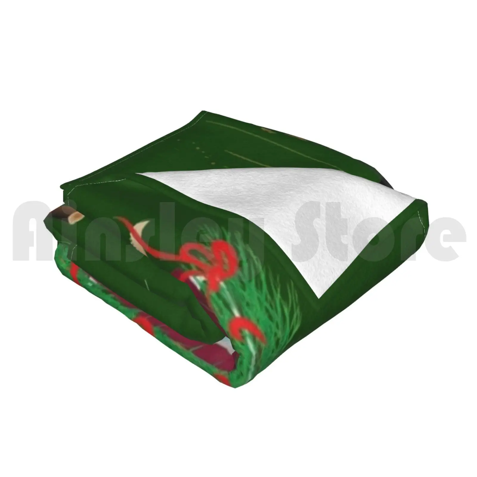 Рождественское одеяло для собак дивана кровати путешествий собаки щенка Canine