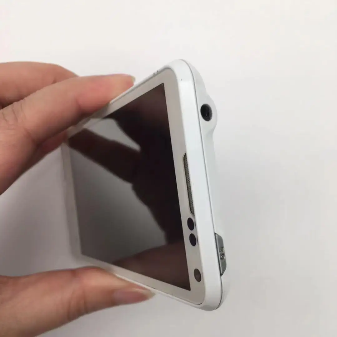 100% Оригинальный разблокированный Motorola XT615 телефон Android 4 0 &quotсенсорный экран 1 Гб