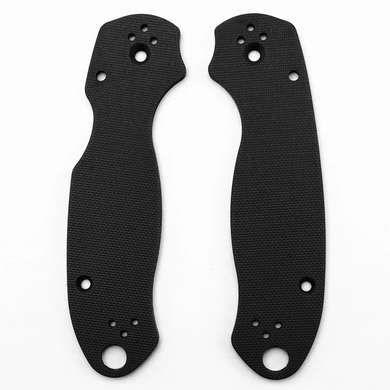 

1Pair Anti-slip Custom G10 Material Grip Knife Handle