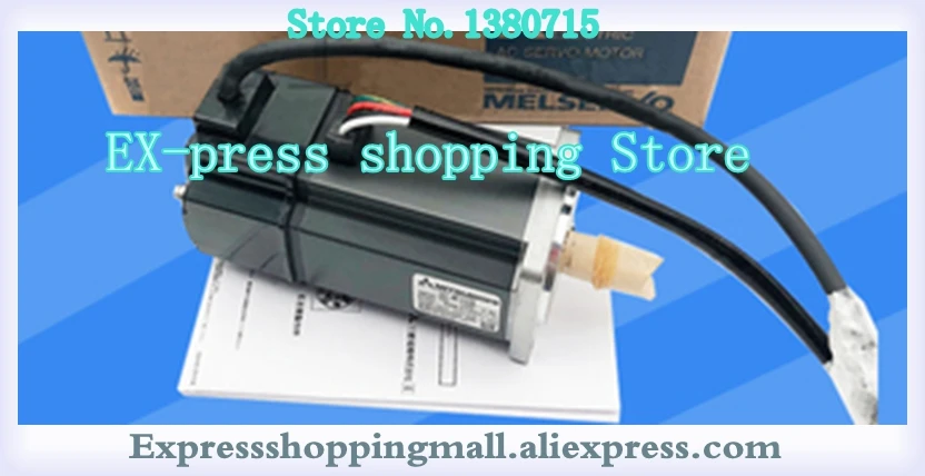 Новый оригинальный Серводвигатель HC-MFS23 HC-MFS23B HC-MFS23K HC-MFS23BK HC-MFS43 HC-MFS43B HC-MFS43K HC-MFS43BK |