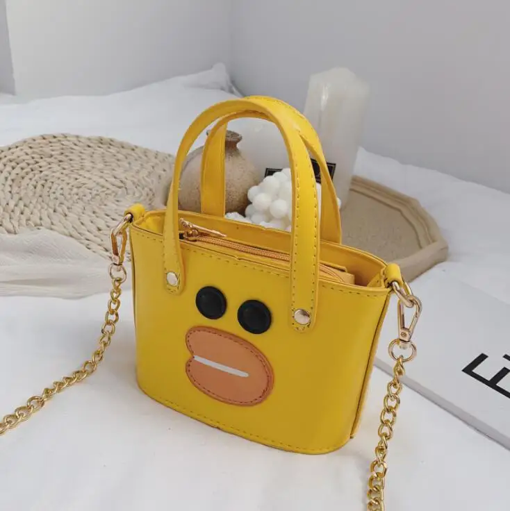 Брендовая дизайнерская детская маленькая сумка-мессенджер модные кошельки для