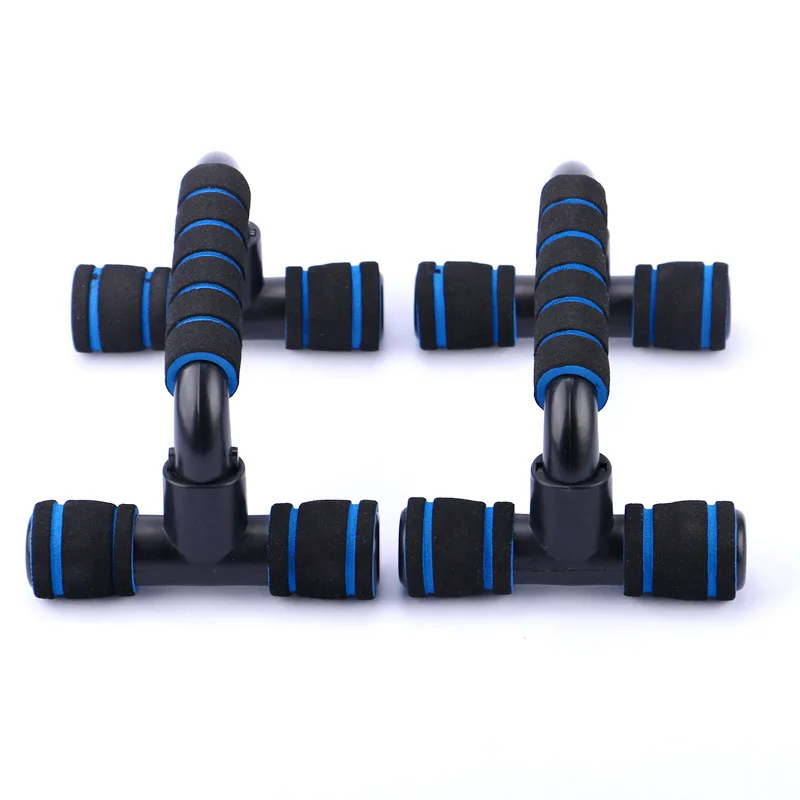 Push Up Handles with Cushioned Foam Grip &amp Non-Slip Stands Portable for Home Gym Fitness Equipment Bars | Спорт и развлечения
