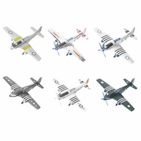 148 scale 4d p 51 fighter plastic aircraft airplane assembly model airplane