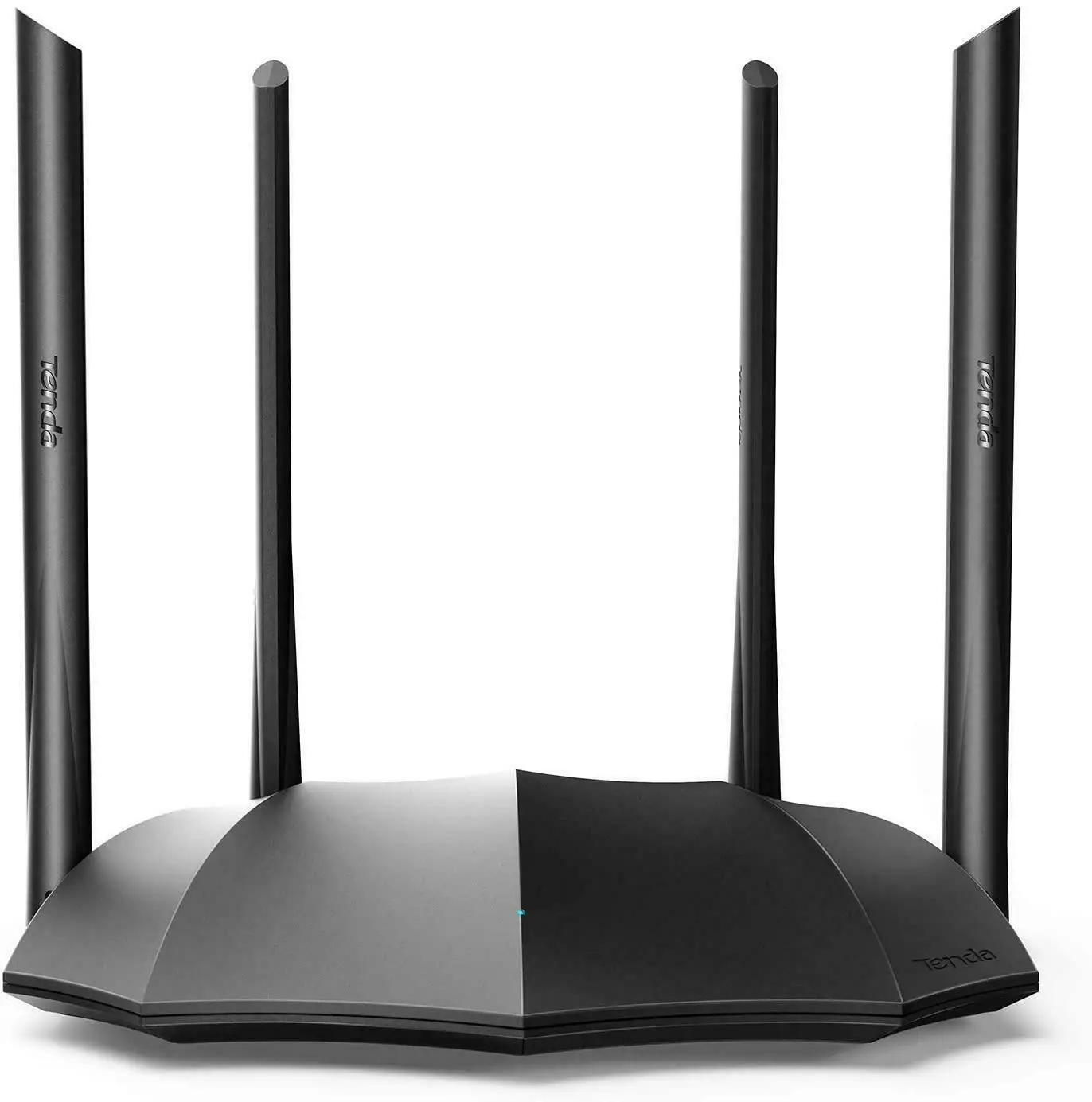 

Tenda AC8 Gigabit Router Dual Band 2.4GHz 5GHz WiFi 1167Mbps Wi-Fi Repeater 128MB DDR3 High Gain 4 Antennas Network Extender