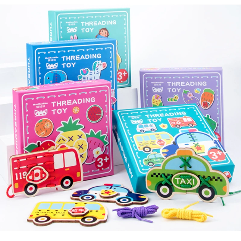 5 шт./компл. Развивающие Игрушки для раннего развития большая ткань сделай сам