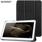 Чехол для Huawei MediaPad M2 10 Женский Магнитный чехол-подставка для планшета кожаный флип-чехол для пробуждениясна смарт-чехол