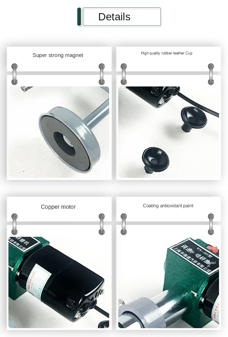 

Electric Valve Grinder, Electric Speed Control Grinder, Engine Valve Repair Tool
