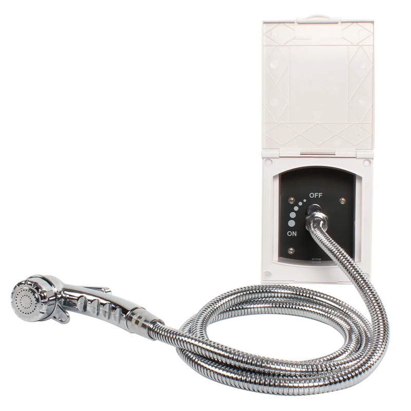 Комплект душевой кабины TYTXRV белый для дома на колесах | Автомобили и мотоциклы