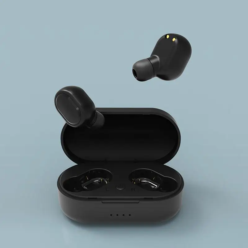 BEESCLOVER TWS Bluetooth наушники IPX6 водонепроницаемые V5.0 беспроводные для Andorid IOS r60 |