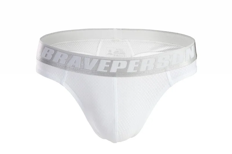 3 шт./лот Брендовое сексуальное мужское нижнее белье мужские трусы дышащие