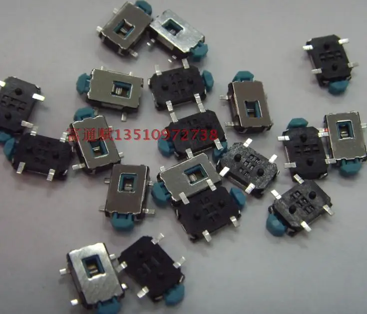 50 шт. TD 16EA большой черепаховый сенсорный Переключатель мобильный телефон