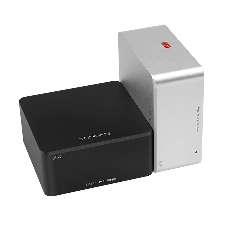 Линейный источник питания TOPPING P50 для Topping D50/D50s/DX3 Pro/A50 110 В-240 В |