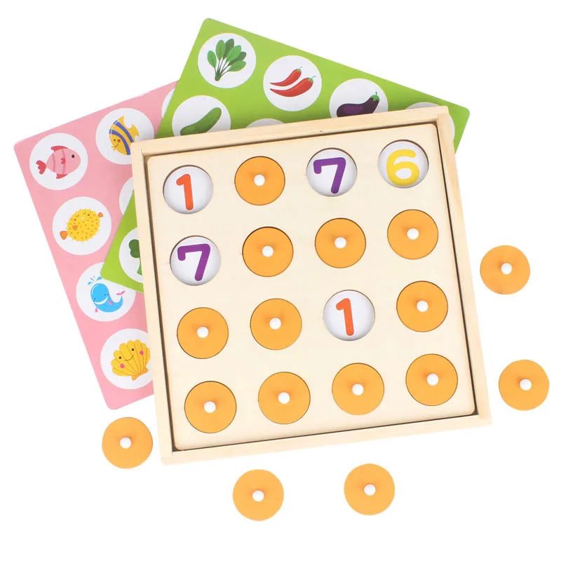 Игра в шахматы 2 1 бусина с зажимом памятью Детские упражнения использование