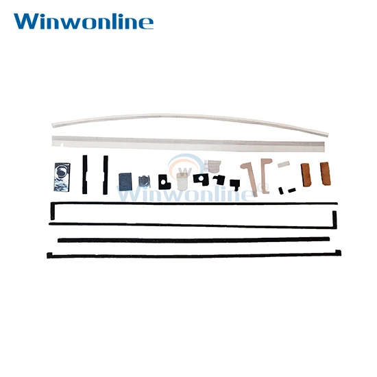 1 набор целых уплотнительных губек для барабанного блока Ricoh MPC3003 FTC4503 C5503 C4503