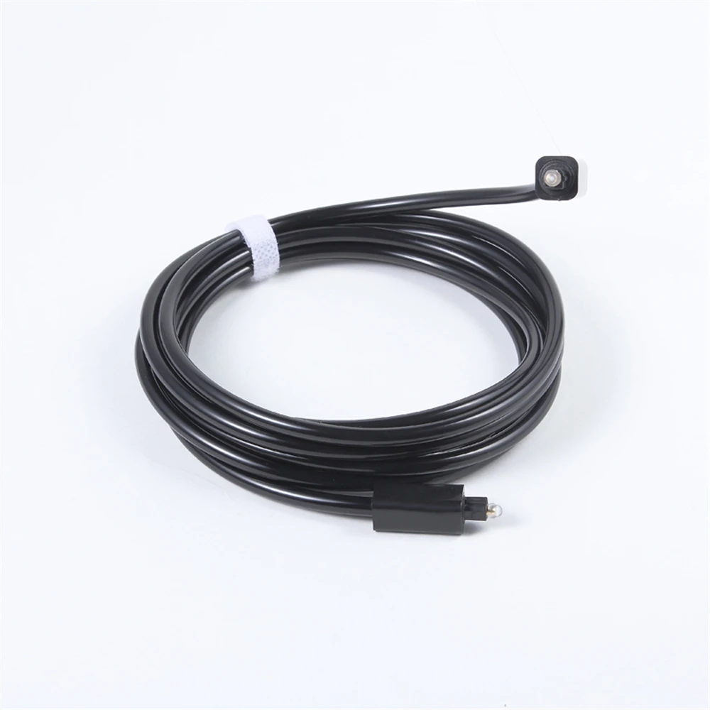 Цифровой адаптор кабель SPDIF оптический аудио 1 м 5 2 3 PS4 OD6.0mm Динамик усилитель DVD