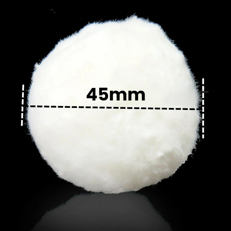 Моющийся многоразовый фильтр для фильтрации медиа альтернатива шарики очистки