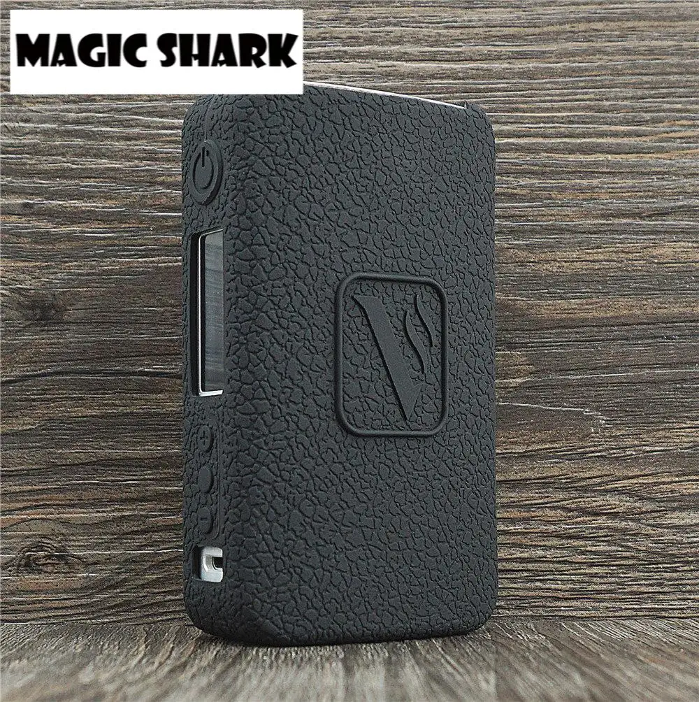 Силиконовый чехол для Vaporesso Gen 220w Tc Box Mod резиновый кожаный вейпа гелевый
