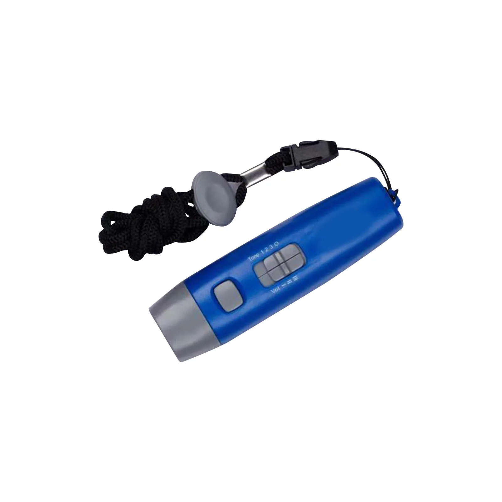 

Practical Electronic Electric Whistle Referee Tones Outdoor Survival Football Basketball Game Cheerleading Whistle