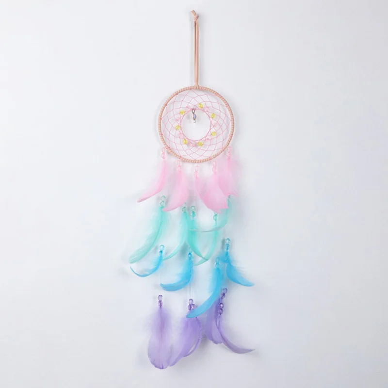 1 шт. Ловец снов подвесные Подвески фонари домашнее изготовление садовых