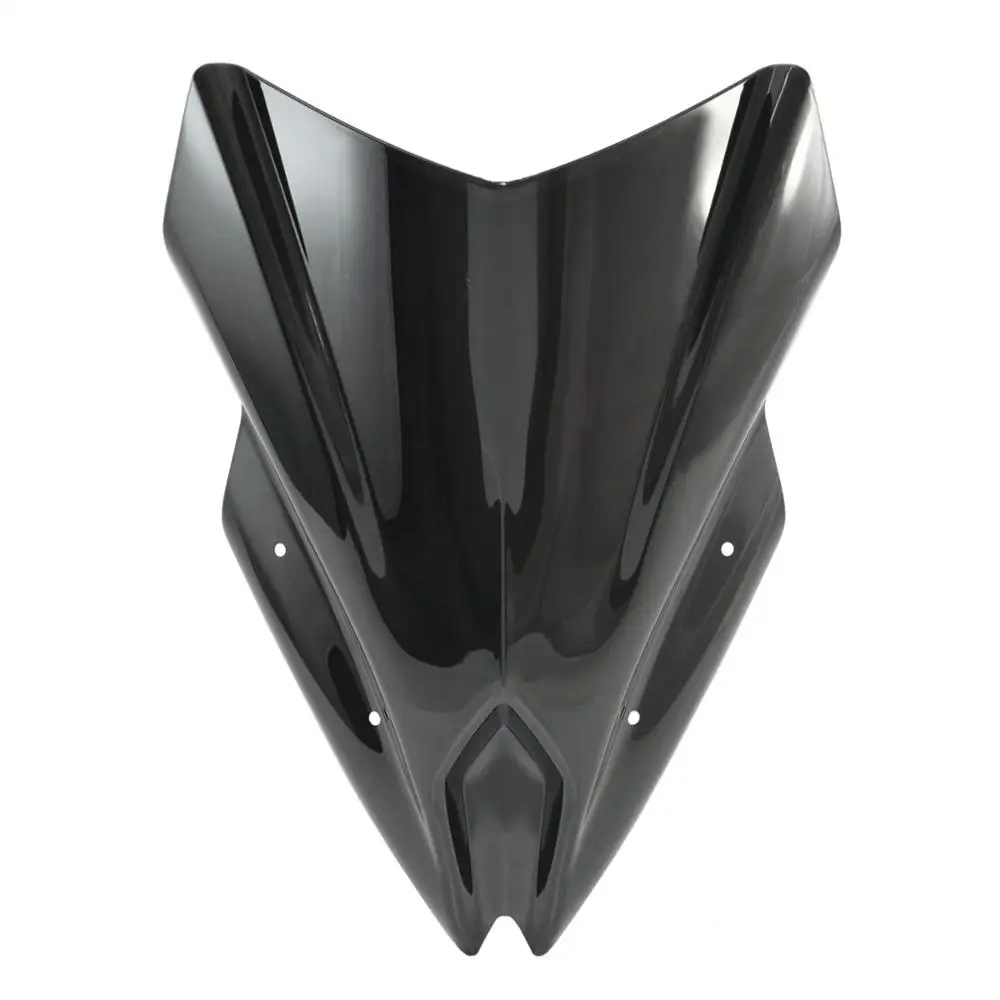 Ветрозащитный экран с двойными пузырьками для ветрового стекла KAWASAKI Ninja 650 650R EX650
