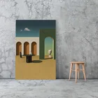 Современное художественное полотно Giorgio De Chirico, Настенная картина в скандинавском стиле, картина для обучения, Hd плакат и принты, домашний декор для спальни, гостиной