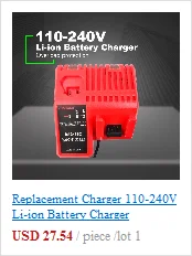 12V 2000 мА/ч, литий-ионный аккумулятор для AEG L1215 L1215P L1215R BS12C BS12C2 BSS12C ужин емкости экономит энергию