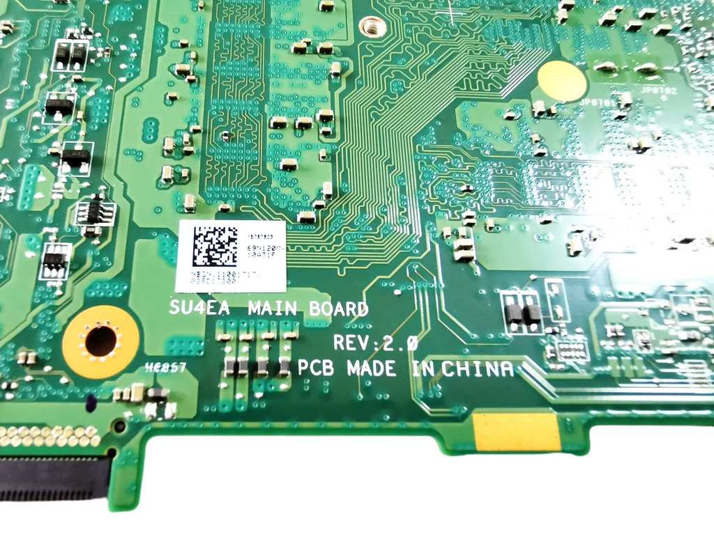 Оригинальный Для ACER SF314 52 Материнская плата ноутбука I3 7100U SU4EA REV 2 0 испытанное