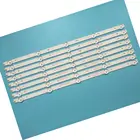 Комплект светодиодных лент для подсветки телевизора Toshiba 43U7750EV, 43 дюйма, светодиодные панели 4708-K420WD-A3213K01LED, линейки K420WD7 A3 2014-8-27