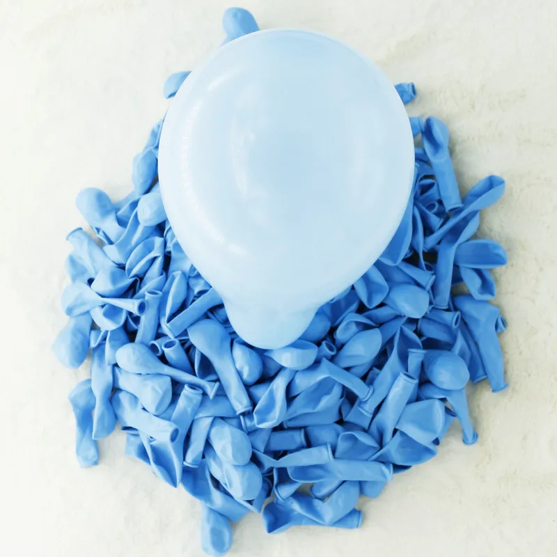 

Розовые золотые латексные шары 5 дюймов YHZNXH