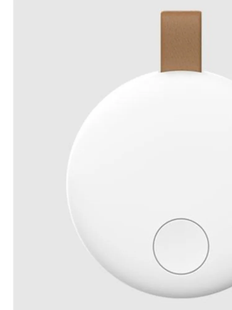 as picture Xiaomi Ranres умный анти-потеря поиск устройства расстояние 15 м Двусторонняя Bluetooth сигнализация Xiomi умный анти-потеря позиционирования - Цвет: as picture