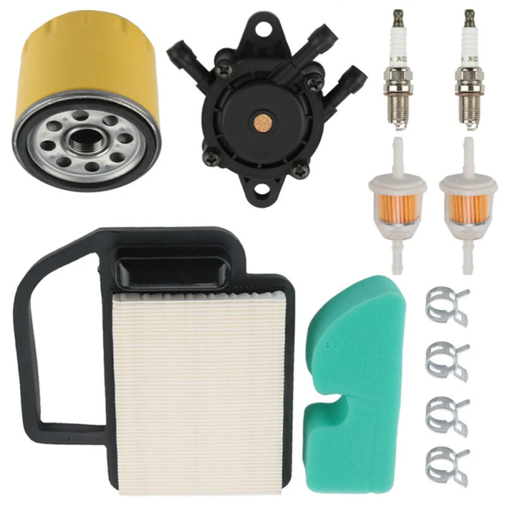 Комплект воздушного фильтра для Kohler SV470S SV480 SV530S SV540 SV590 SV610 15-22hp двигатели свечи