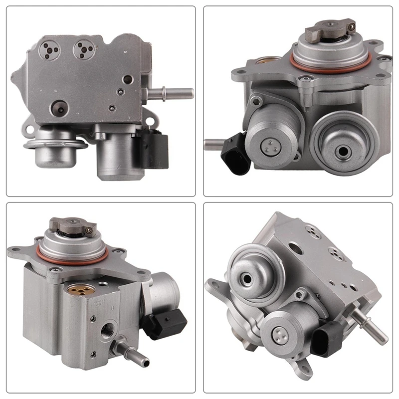 Новый топливный насос высокого давления подходит для Mini Cooper R55 R56 R57 R58 R59 1 6 T S Jcw N18