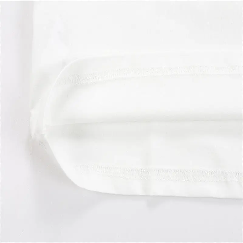 

2021 Cotton Cross Embroidered Sanskrit Letter Matching Round Neck Versatile Short Sleeve T-shirt Couple