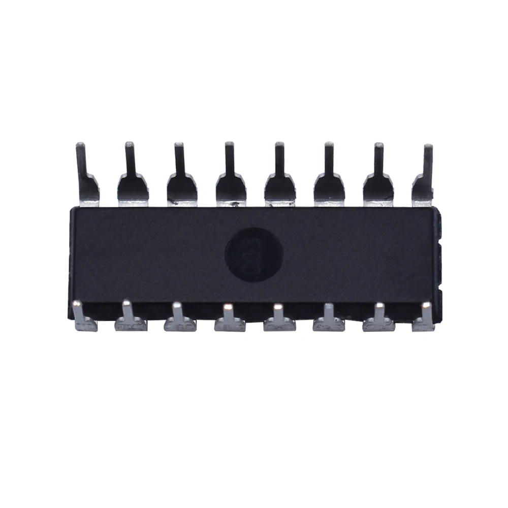 10 шт. SN74HC595N DIP16 SN74HC595 DIP 74HC595N 74HC595 Новый и оригинальный IC 8BIT регистры сдвига с 3