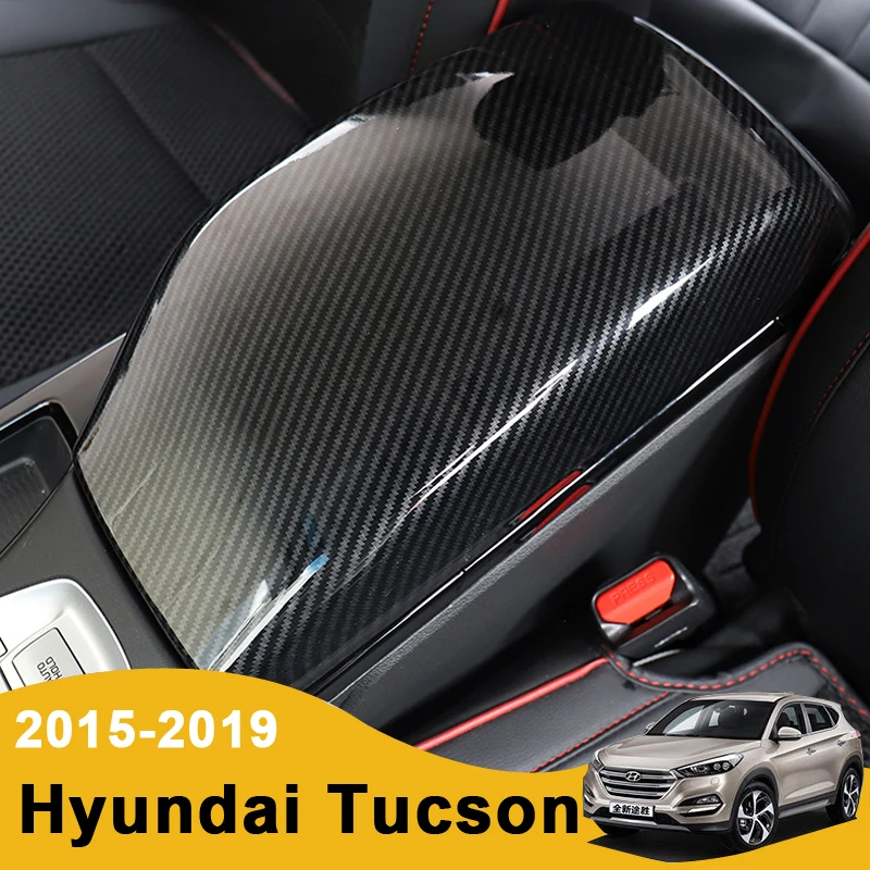 Чехол для автомобильного подлокотника Hyundai Tucson 2015 2016 2017 2018 2019 | Автомобили и