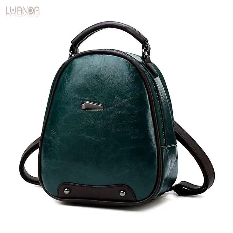 Рюкзаки школьные сумки для девочек-подростков Женские Модные Винтажные