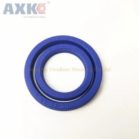 axk 22x29x5 single lip u cup seal hydraulic seal piston rod seal