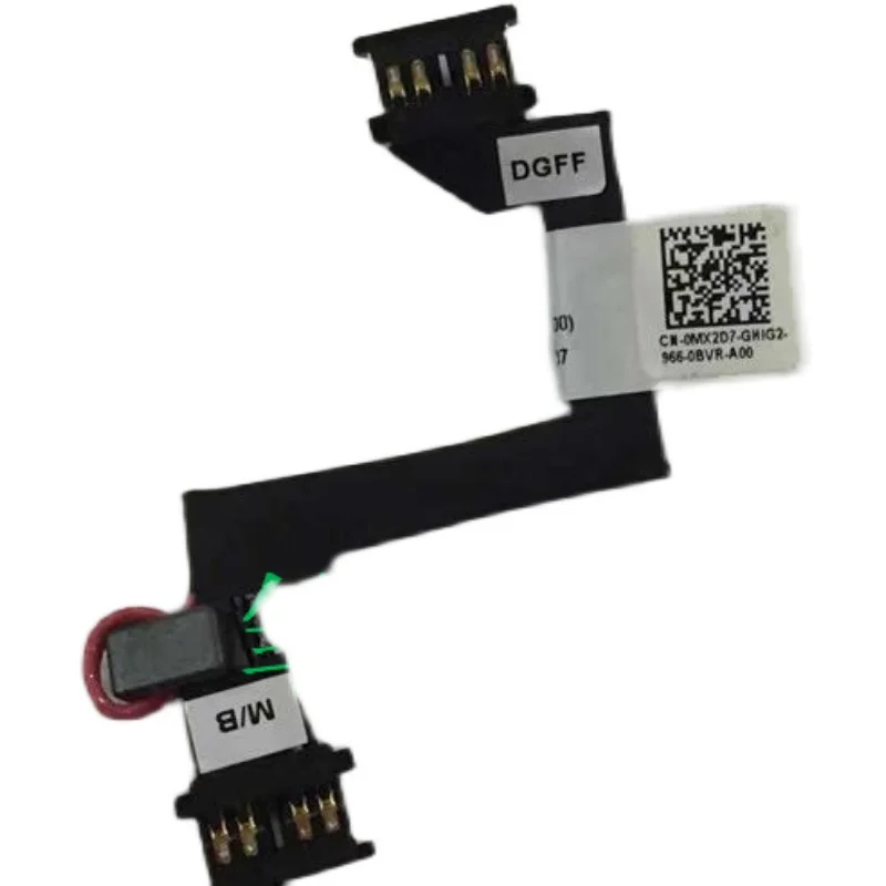 

Новый ЖК-видеокабель для Dell Precision 7530 M7530 7730, видеокарта, кабель DGFF 0MX2D7