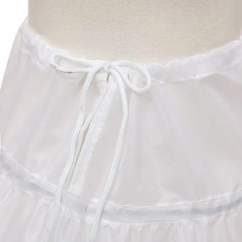 Petticoat для девочек Рождественская юбка принцессы маленьких на день рождения