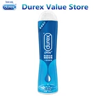 Лубрикант Durex для интима, 50 мл, масло для массажа, толстое масло на водной основе, вагинальный и Анальный гель, интимные товары для взрослых