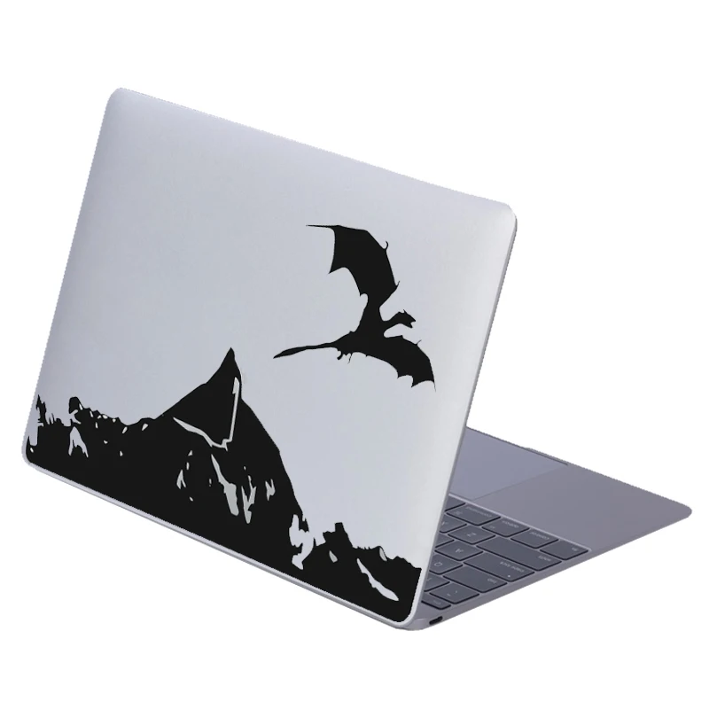 Наклейка для ноутбука s для Macbook air 13 Чехол retina Pro 13 15 дюймов наклейка для ноутбука xiaomi lenovo hp asus частичные наклейки