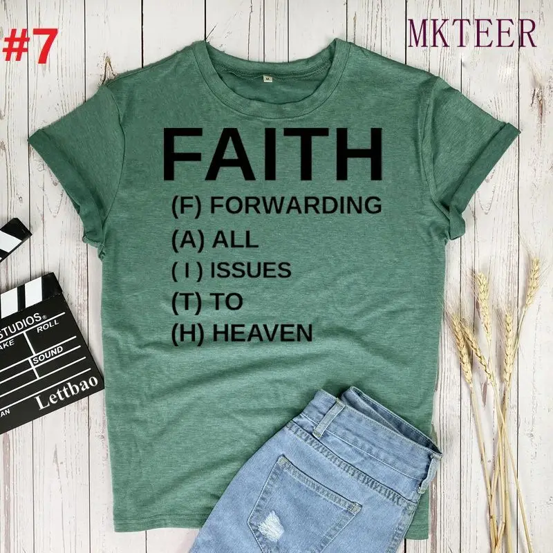 

Faith T-shirts for girls Anime clothes Streetwear Harajuku T-Shirt Women oversized Graphic Top Summer Casual T shirt 90s