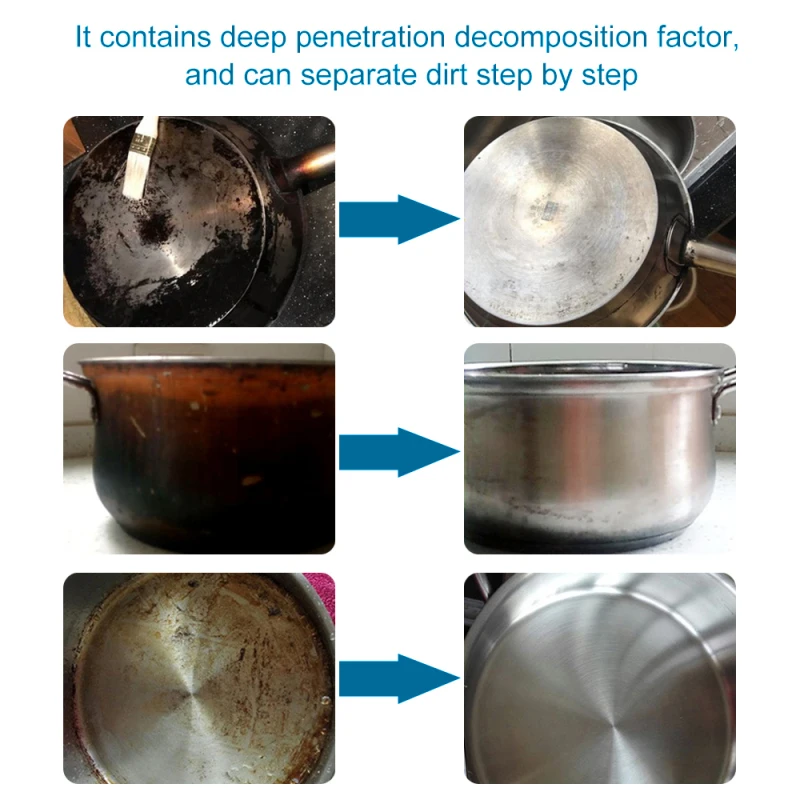 

30ml MultiPurpose Cleaner Degreaser Cleaner Spray Home Kitchen Grease Degreaser Cleaner Spray Portable Cleaning Chemicals