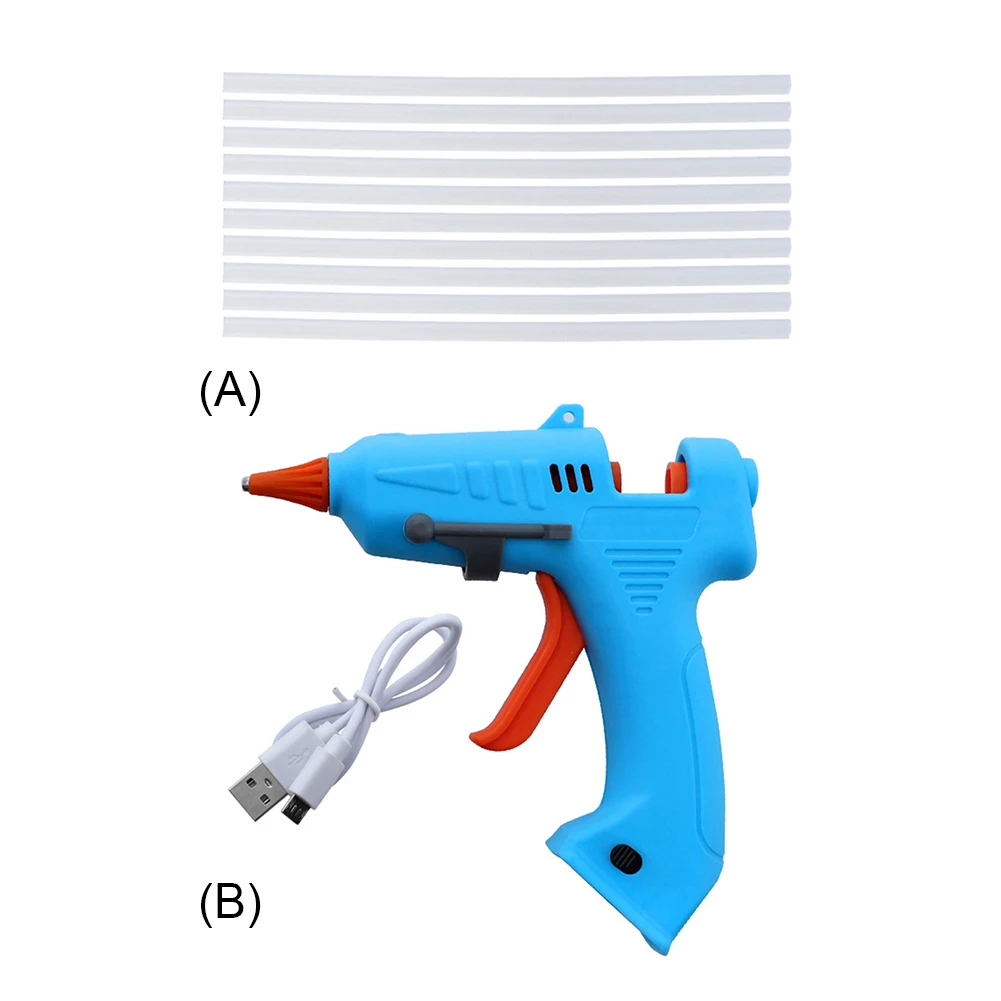 

High Temperature Melt Hot Glue Industrial Repair Tools Heating Glue Gun