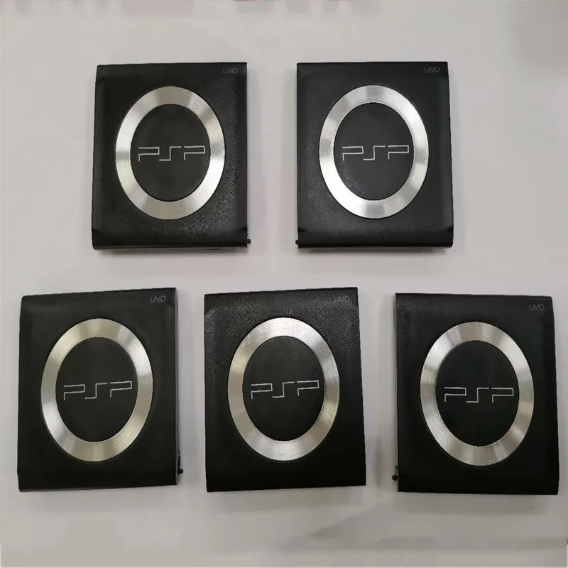 5 шт. Высококачественная задняя крышка для PSP 1000 UMD консоль сменная multi |