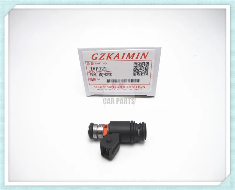 1 новая Топливная форсунка с высоким расходом для VW Golf Jetta 99-02 2.8L 021906031D 021 906 031D IWP-022