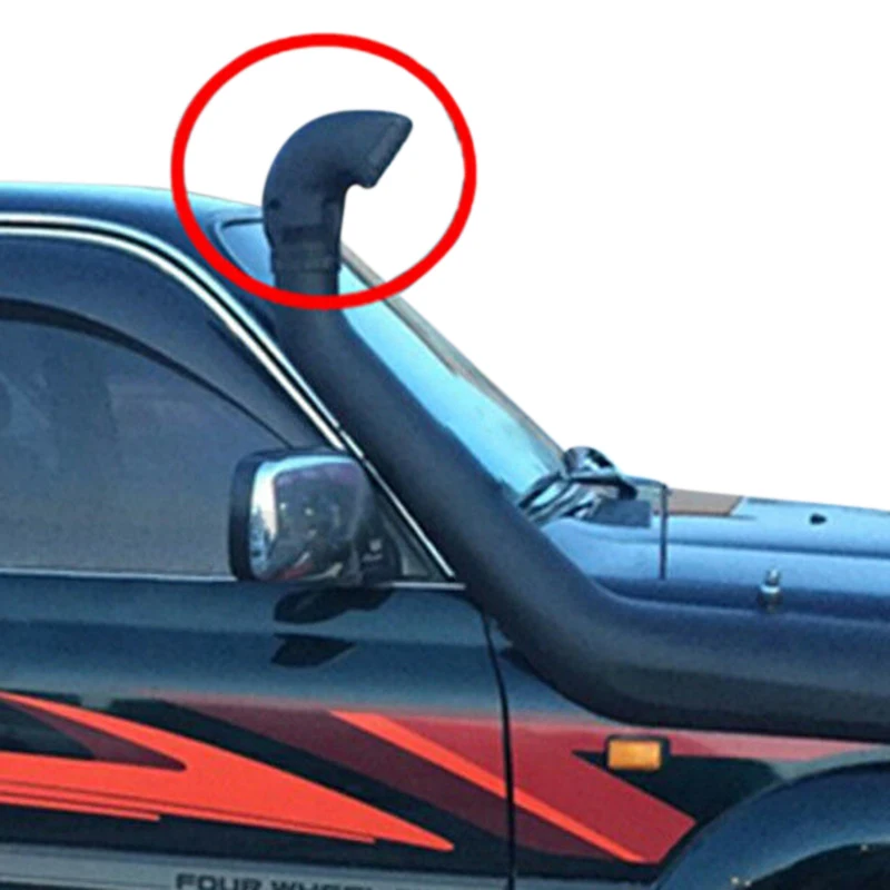 Налокотная головка для подводного плавания с воздухозаборником верхняя