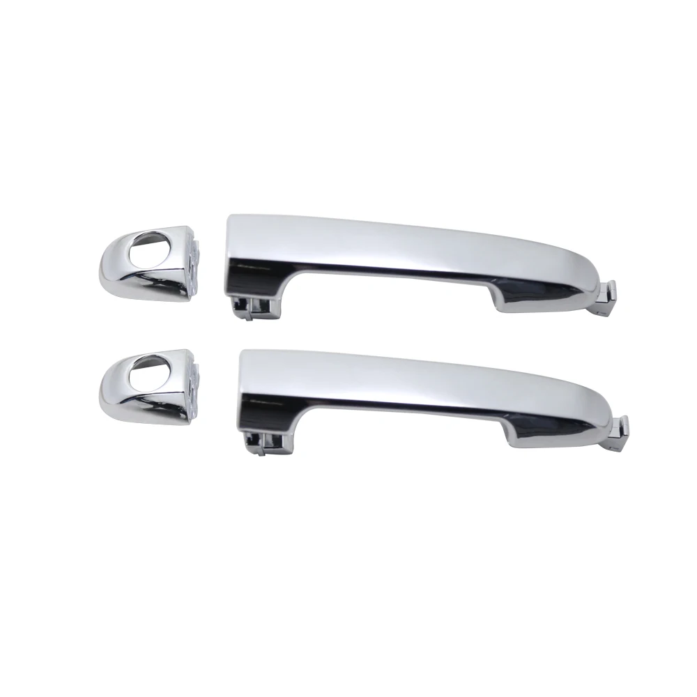 Хромированная наружная дверная ручка для KIA CERATO 2010-2013 Koup 10-13; Cerato 09-13 82651-1M020