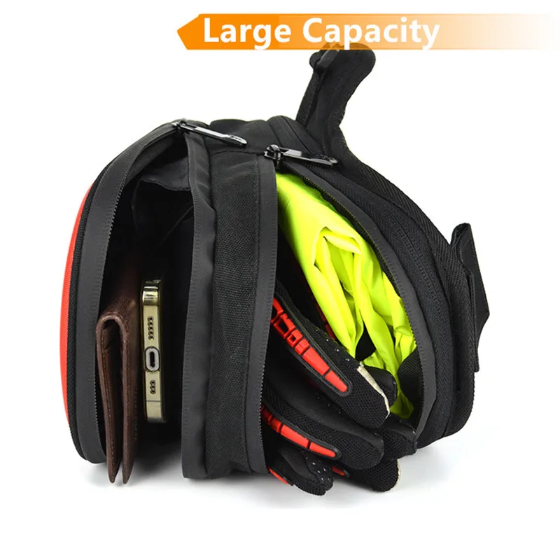 Мотоцентрические мотоциклетные сумки водонепроницаемая поясная сумка